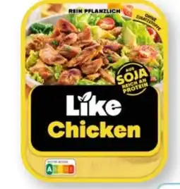 Scheck-in-Center Like Meat Chicken Vegan Angebot