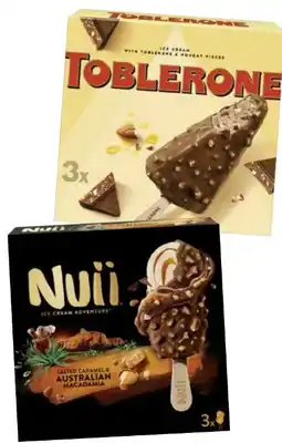 Edeka Toblerone Stick Angebot