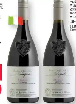 Scheck-in-Center Cantina di Gambellara Monopolio Merlot Veneto Angebot