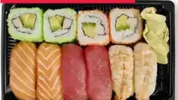 Scheck-in-Center Special Sushi Angebot
