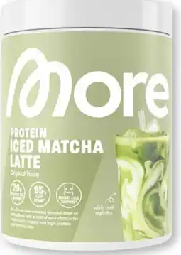 Scheck-in-Center More Nutrition Protein Pulver Angebot