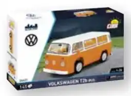 Scheck-in-Center Cobi Bausatz Volkswagen T2b Bus Angebot