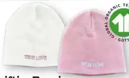Scheck-in-Center Swifties Beanie True Love Angebot