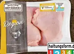 nahkauf Metzgerei Wilhelm Brandenburg Hähnchen Schenkel Angebot