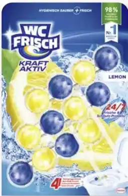 Scheck-in-Center WC Frisch Kraft Aktiv Lemon Angebot