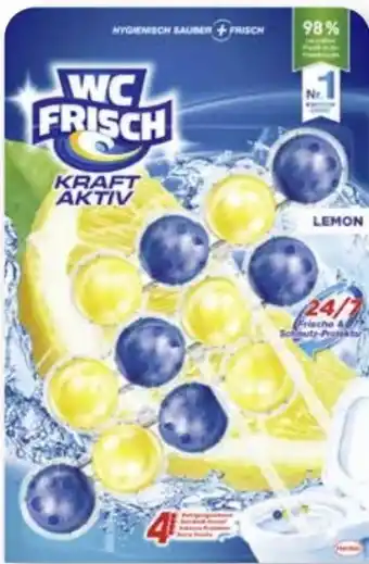 Scheck-in-Center WC Frisch Kraft Aktiv Lemon Angebot