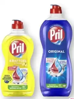 Scheck-in-Center Pril Kraftgel Angebot