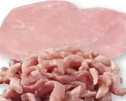 Scheck-in-Center Putenschnitzel Angebot