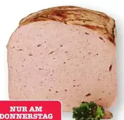 Scheck-in-Center Gebackener Fleischkäse Angebot