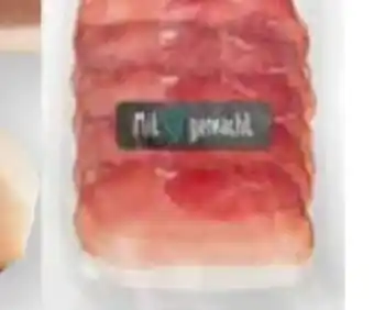Edeka Mit Herz Gemacht Schwarzwälder Schinken Angebot