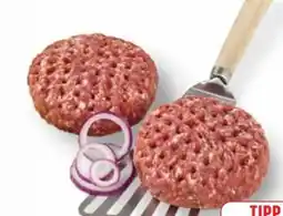 Edeka Beef Burger Angebot