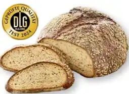 Scheck-in-Center Edeka Bäckerei Urkulturkorn-Brot Angebot