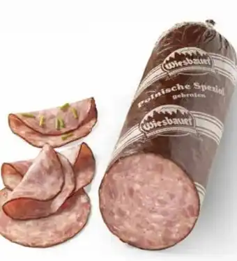 Edeka Wiesbauer Weinviertler Winzerwurst Angebot