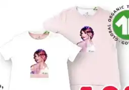 Scheck-in-Center Damen Swifties T-Shirt True Love Angebot