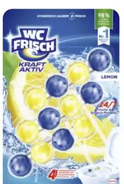 Edeka WC Frisch Kraft Aktiv Duftspüler XXL Angebot