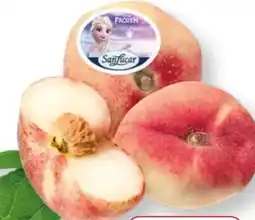 Edeka SanLucar Plattpfirsiche Paraguayos Angebot