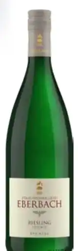 Edeka Staatsweinkellerei Eberbach Riesling Angebot