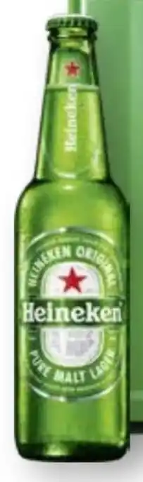 Scheck-in-Center Heineken Lager Bier Angebot