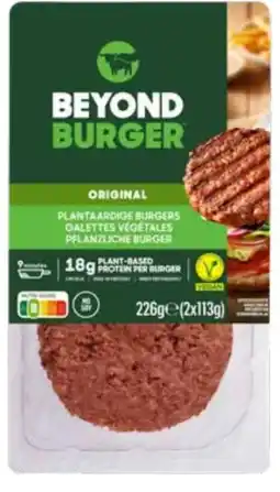 Edeka Beyond Meat Burger Original Angebot
