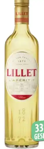 Edeka Lillet Blanc Aperitif Angebot