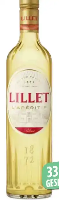 Edeka Lillet Blanc Aperitif Angebot