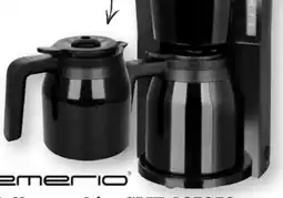 Scheck-in-Center Emerio Thermo-Kaffeemaschine CME-125050 Angebot