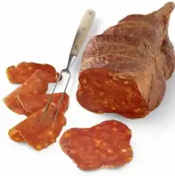 Edeka Pikante Paprika Salami Angebot
