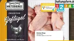 REWE Center Metzgerei Wilhelm Brandenburg Chicken Wings Angebot