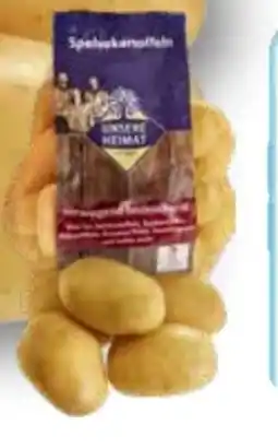 Edeka Unsere Heimat Echt & Gut Speisefrühkartoffeln Angebot