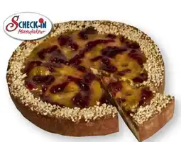Scheck-in-Center Scheck-in Manufaktur Mirabellen Preiselbeerenkuchen Angebot
