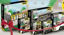 Scheck-in-Center Blockz Supermarkt-Set Angebot