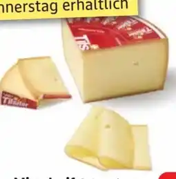 Edeka Tilsiter Switzerland Mittelreif Angebot
