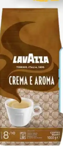 Edeka Lavazza Crema E Aroma Angebot