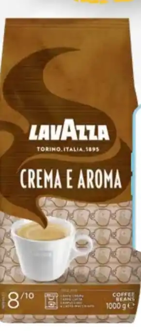 Edeka Lavazza Crema E Aroma Angebot