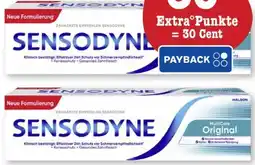 Scheck-in-Center Sensodyne MultiCare Original Angebot