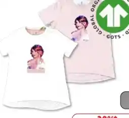 Edeka Damen Swifties T-Shirt True Love Angebot