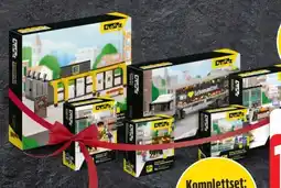 Edeka Blockz Bedientheken-Set Angebot
