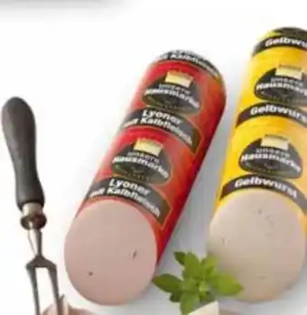 Edeka Edeka Südwest Delikatess Lyoner Angebot