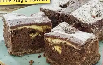Edeka Edeka Bäckerei Kirsch-Schnitten Angebot