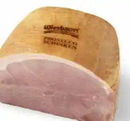 Edeka Wiesbauer Prosecco-Schinken Angebot