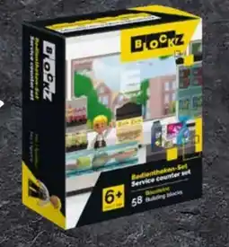 Edeka Blockz Bedientheken-Set Angebot