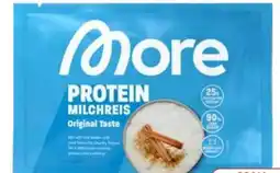 Edeka More Nutrition Protein Milchreis Angebot