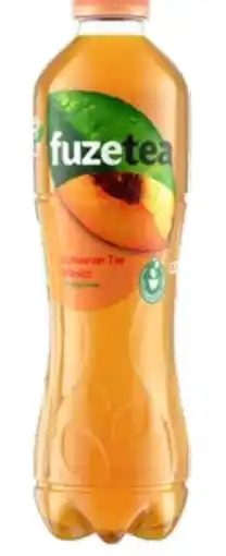 Edeka Fuze Tea Pfirsich Angebot