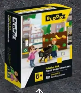 Edeka Blockz Frische-Set Angebot