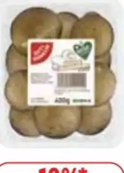 Edeka Gut & Günstig Frische Champignons Angebot