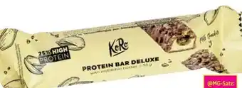 Edeka KoRo Protein Bar Deluxe Angebot