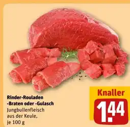 REWE Center Rinderrouladen Angebot