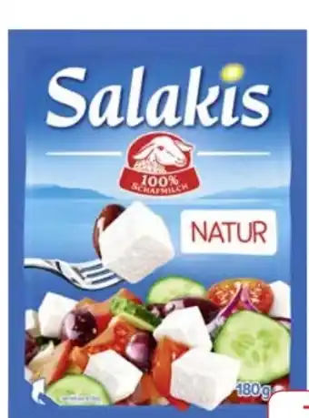 Edeka Salakis Tradition Original-Feta Angebot
