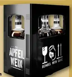 REWE Center Kelterei Krämer Bembel with Care Apfelwein Angebot