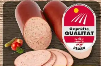 REWE Center Eidmann Lyoner Geräuchert Angebot